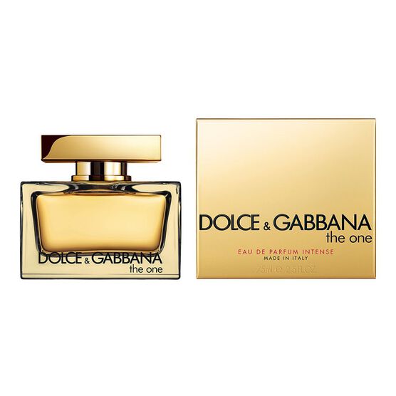 Perfume Dolce & Gabbana The One Intense Feminino Eau de Parfum